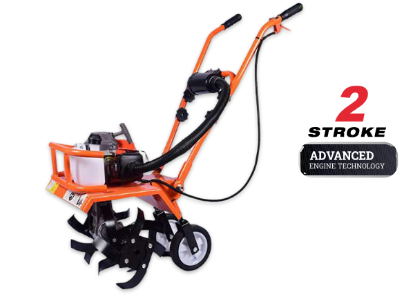 RIGA-ITALY POWER WEEDER MODEL - CG - 680
